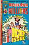 Richie Rich Millions #100 Comic Books - Covers, Scans, Photos in Richie Rich Millions Comic Books - Covers, Scans, Gallery